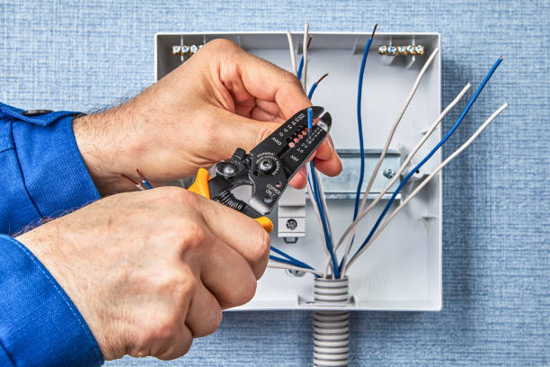 Best Industrial Electrical Services  in Country Clu, FL