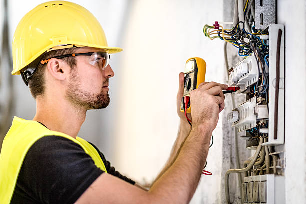 Best Circuit Breaker Installation and Repair  in Country Clu, FL